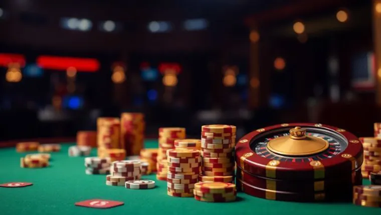 Cryptocurrency and blockchain integration for secure online gambling transactions at 49jili