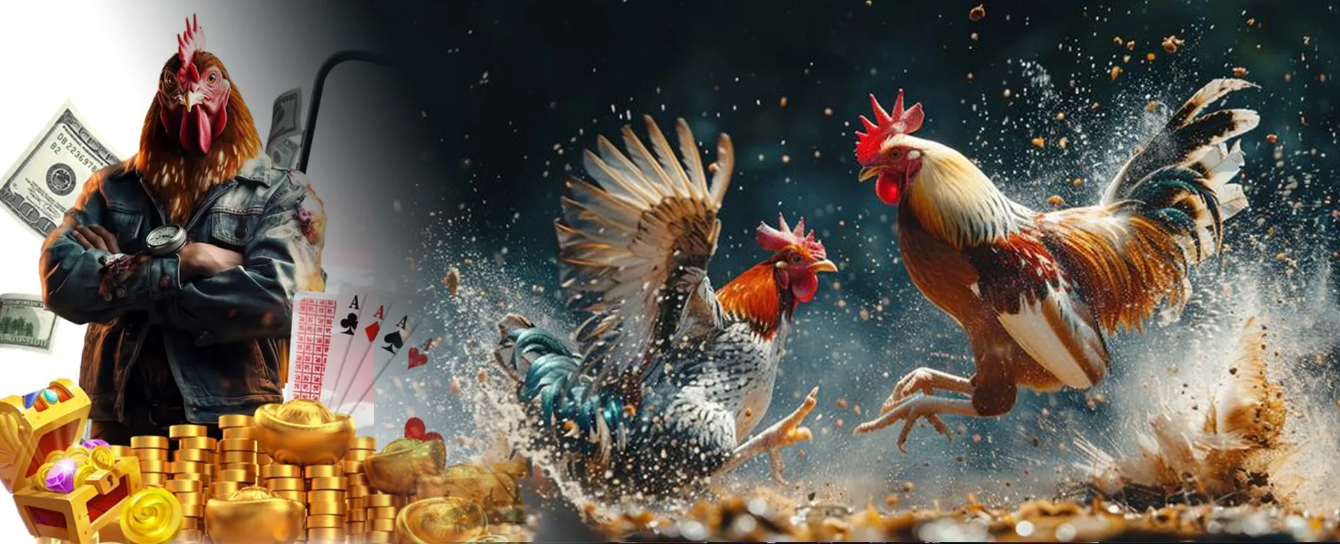 Player celebrating a win at 49jili online casino with golden coins